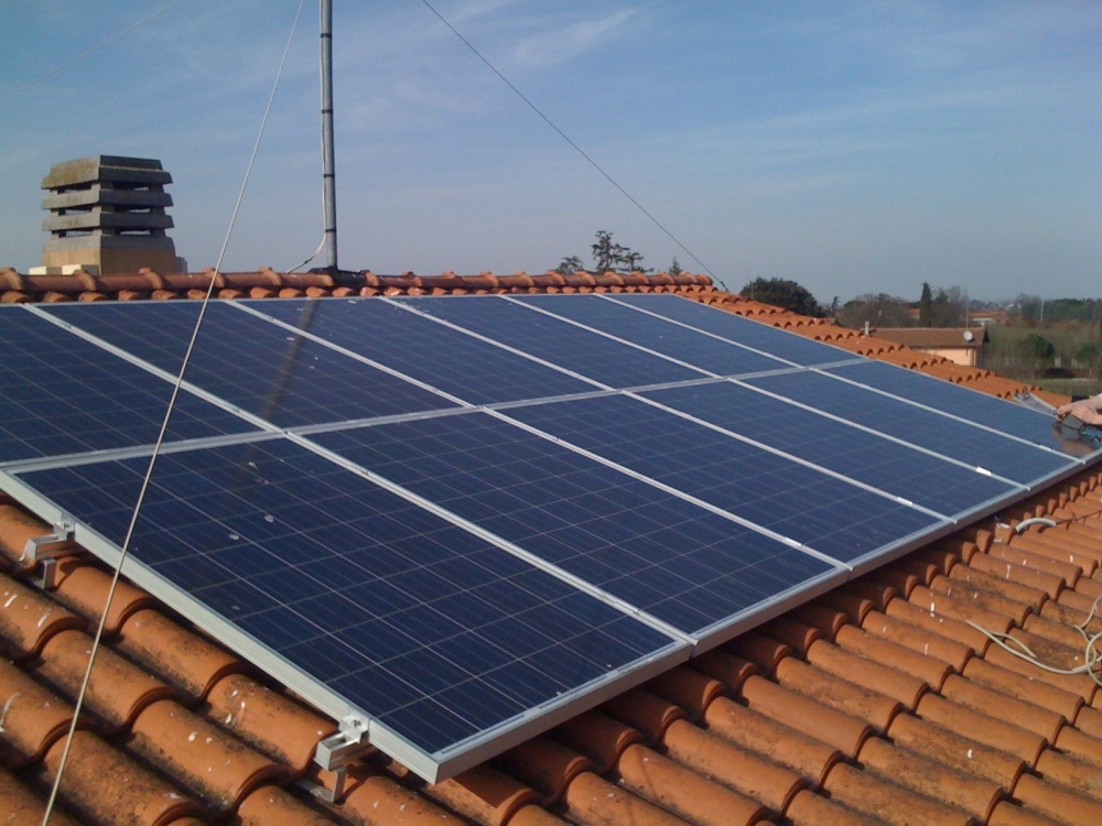 Fotovoltaico per Abitazioni - Bertuzzi Energy Srl